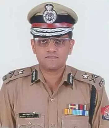 IPS Mutha Ashok Jain file photh