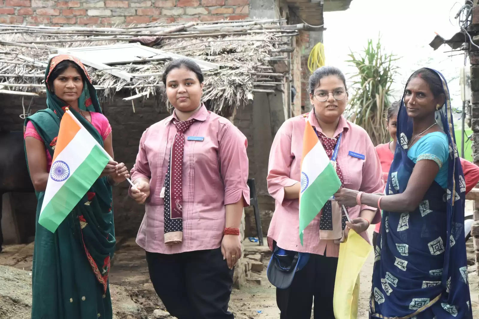 tiranga yatra