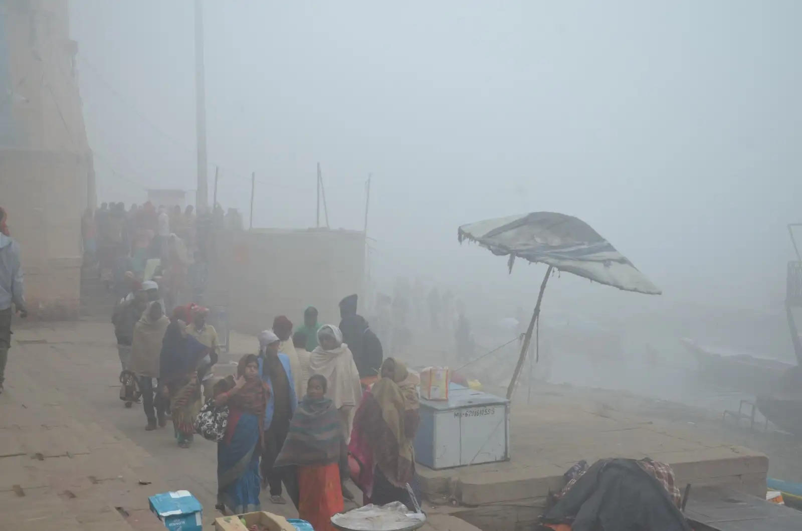 varanasi weather