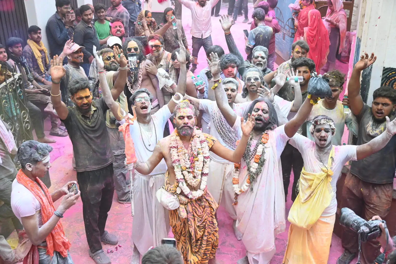 रंगभरी एकादशी 2026