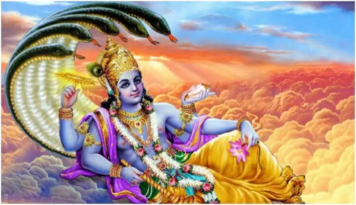 Lord Vishnu