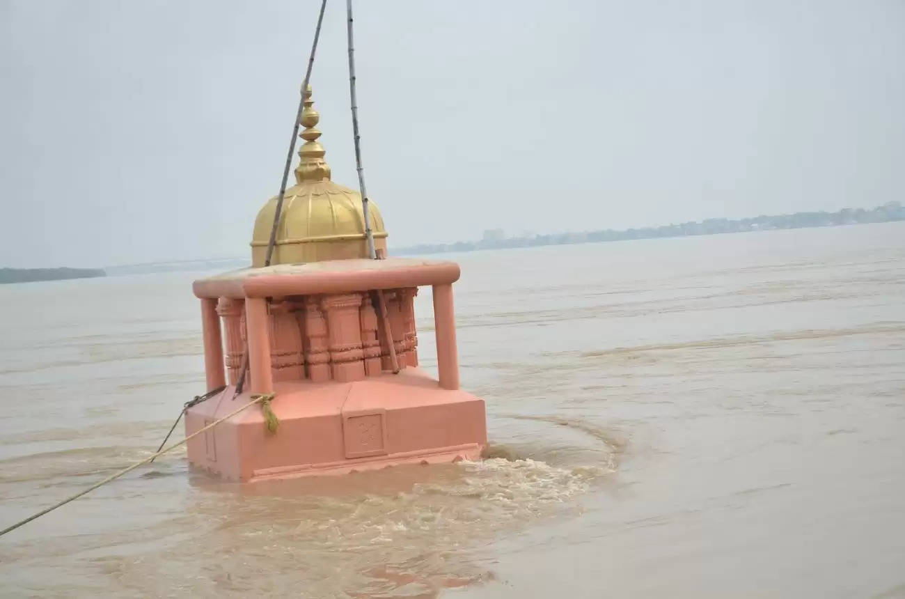 Ganga flood