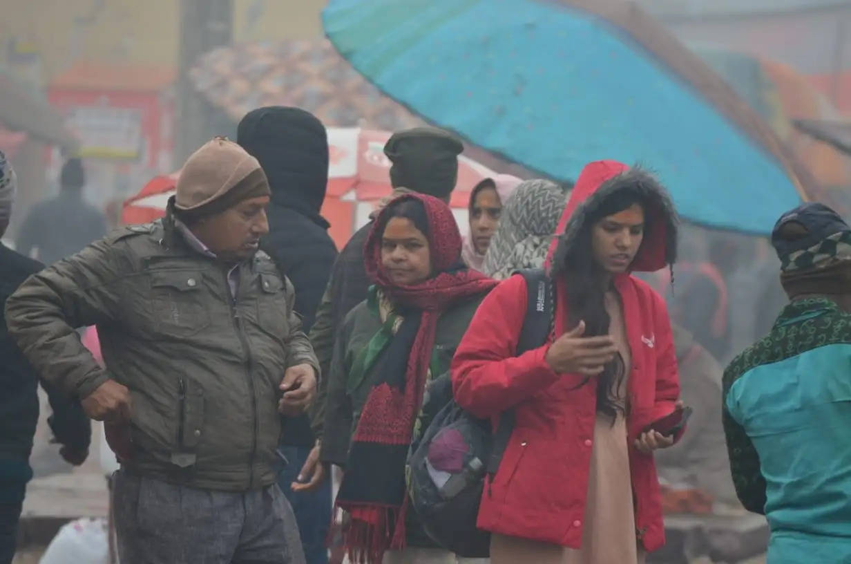 varanasi weather