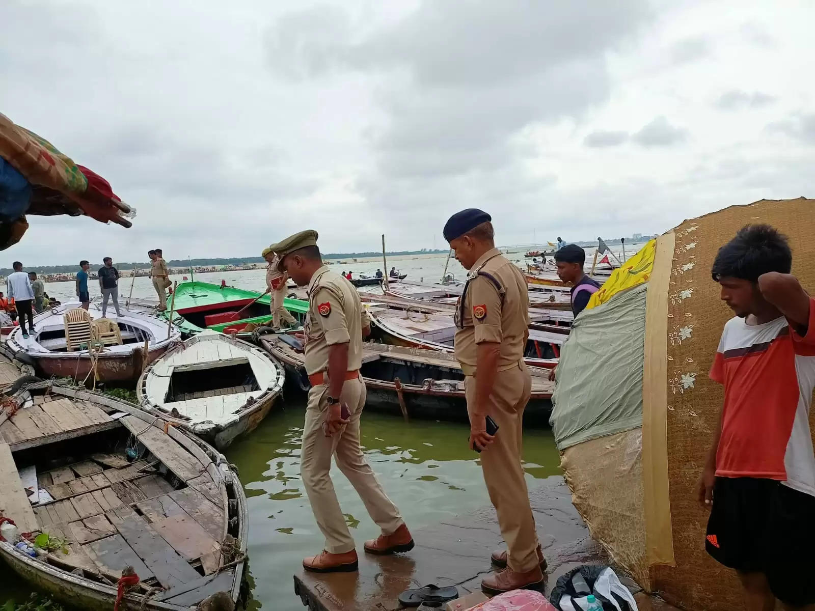 Varanasi Police