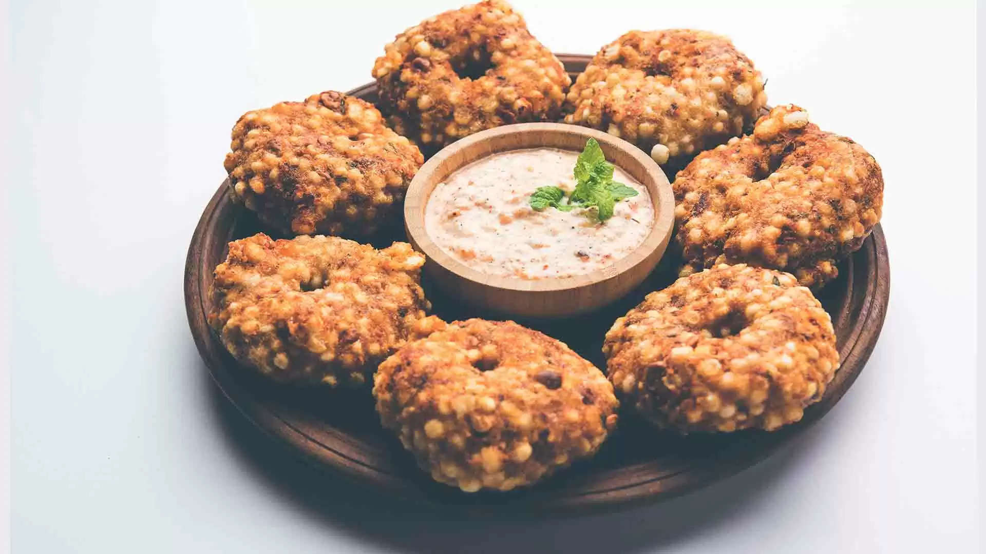 sabudana tikki