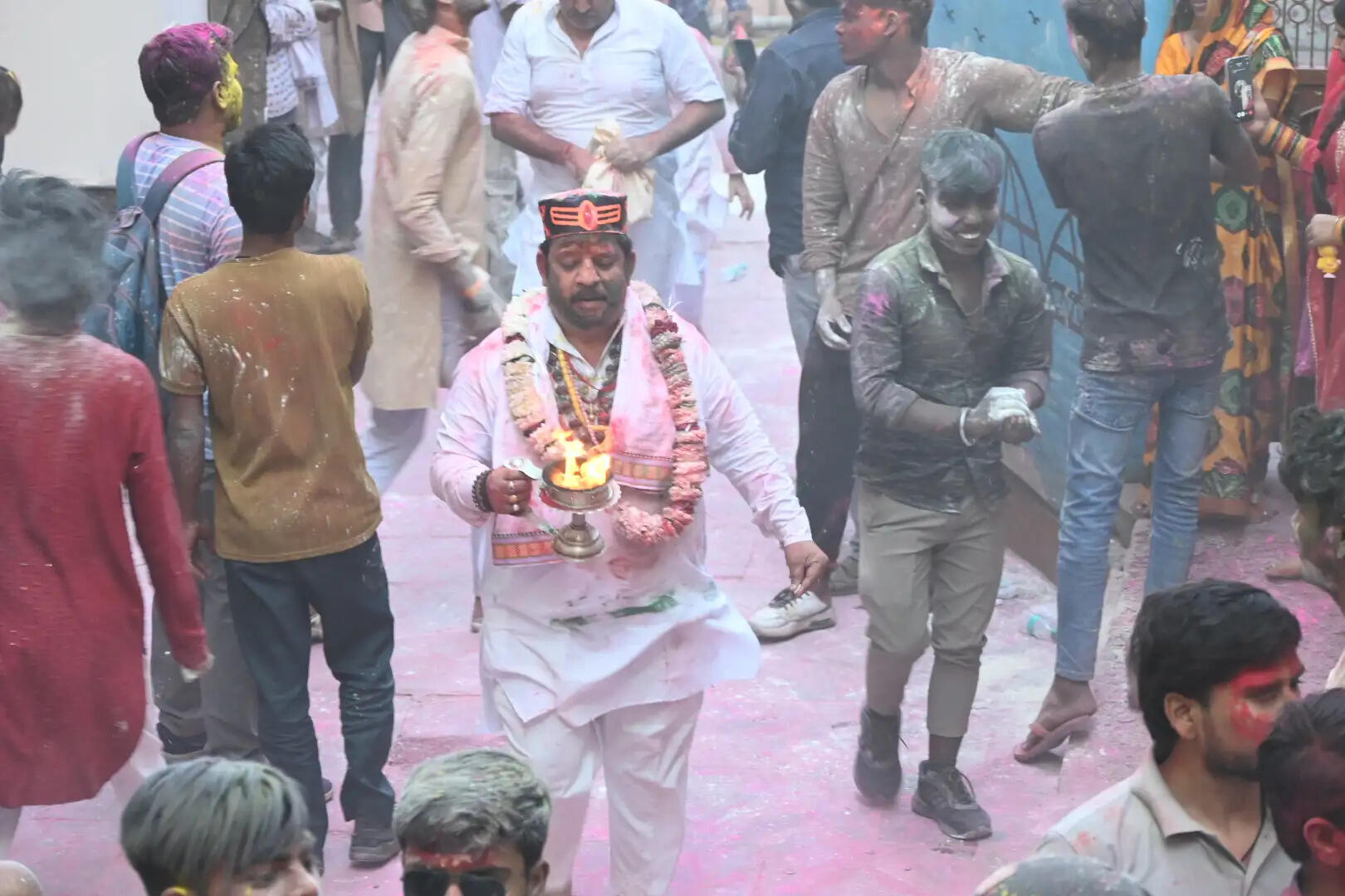 रंगभरी एकादशी 2026