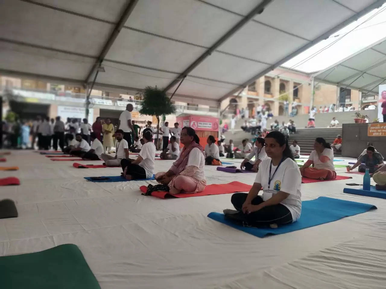 International Yoga Day