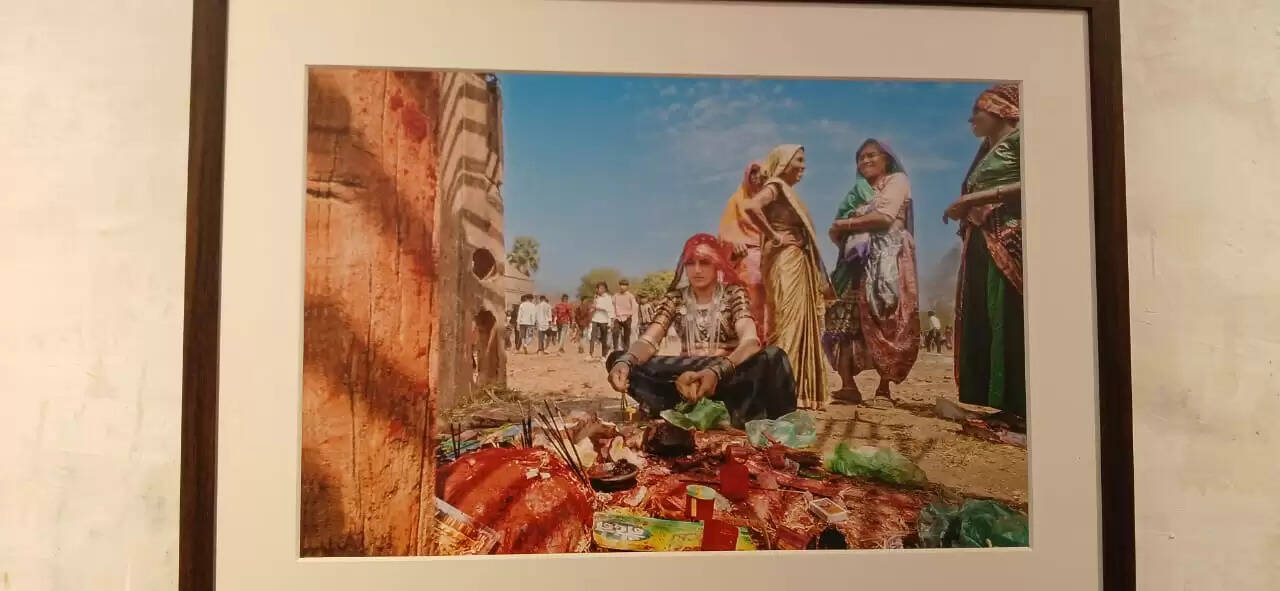  वाराणसी: कृतिका फाउंडेशन में 