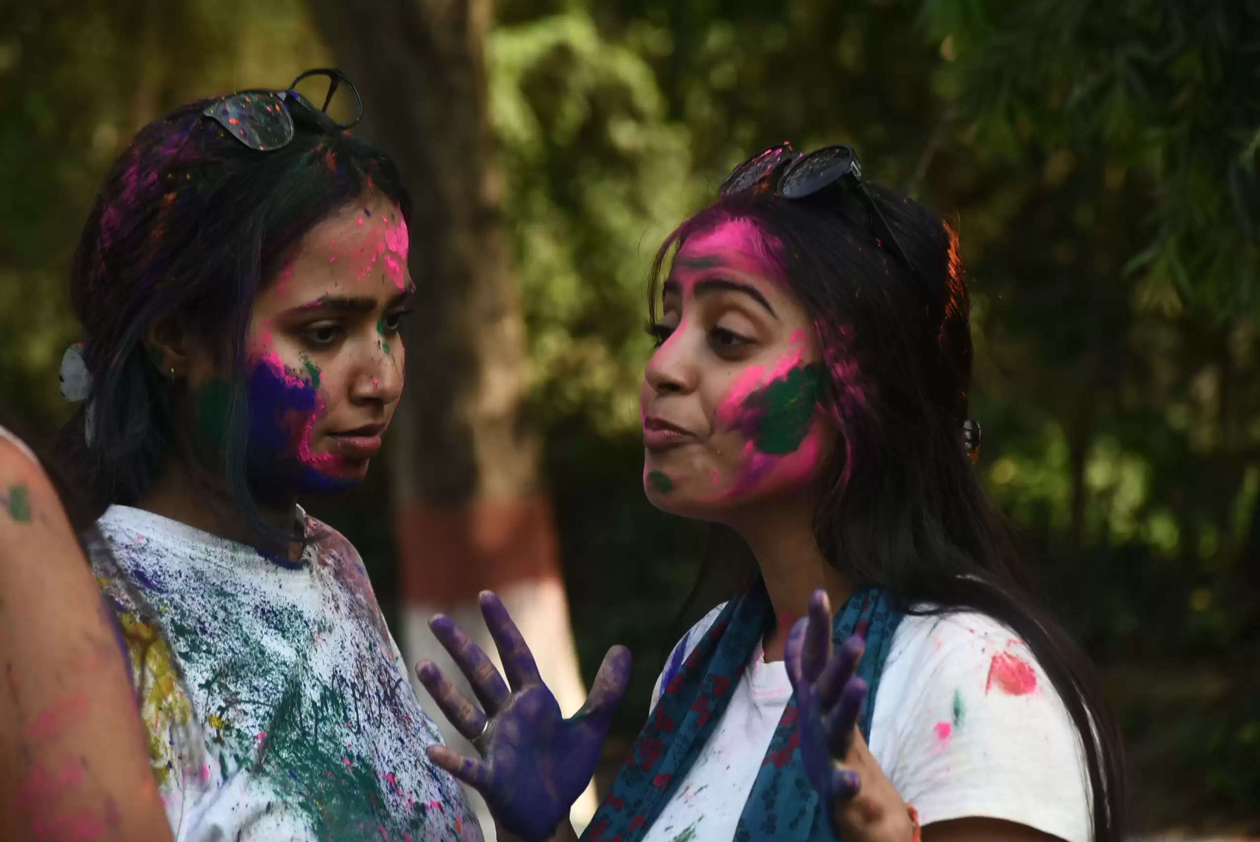 holi 2024 in varanasi