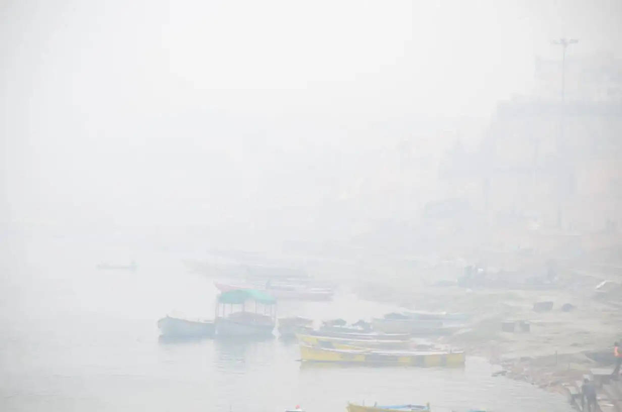 varanasi weather