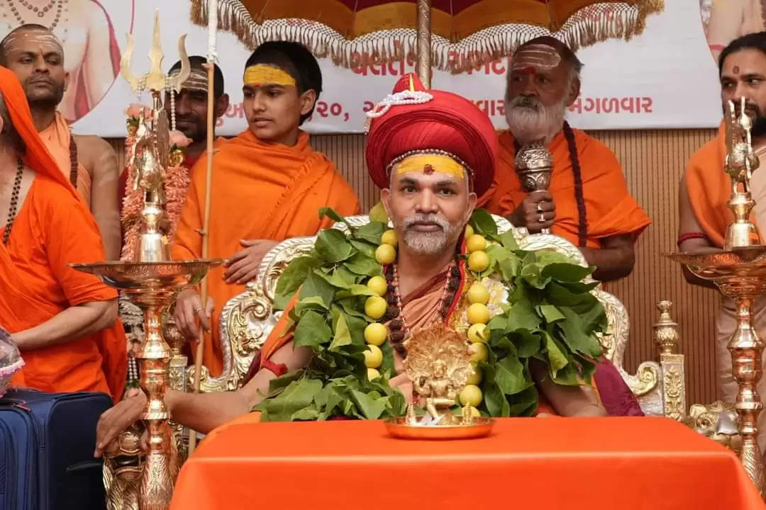 shankaracharya avimukteshwaranand