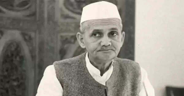 LAAL BAHADUR SHASTRI HOME IN VARANASI