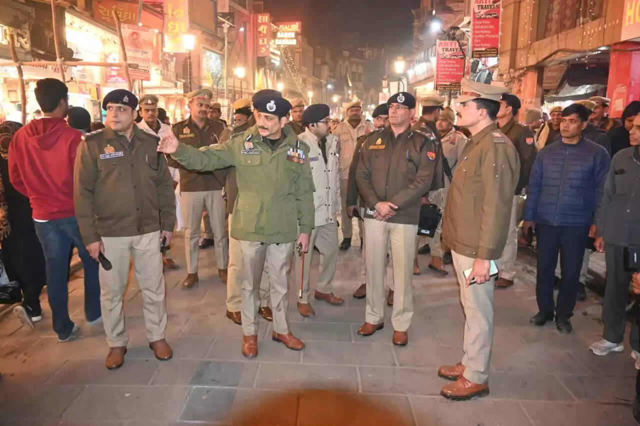 काशी विश्वनाथ धाम