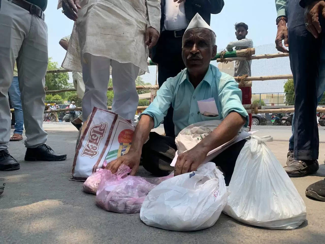 Varanasi Election Nomination