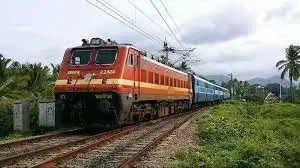 INDIAN RAIL