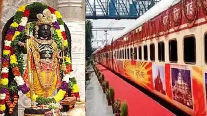 train for ayodhya