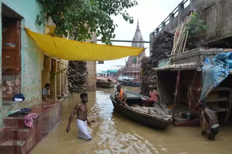 Ganga flood