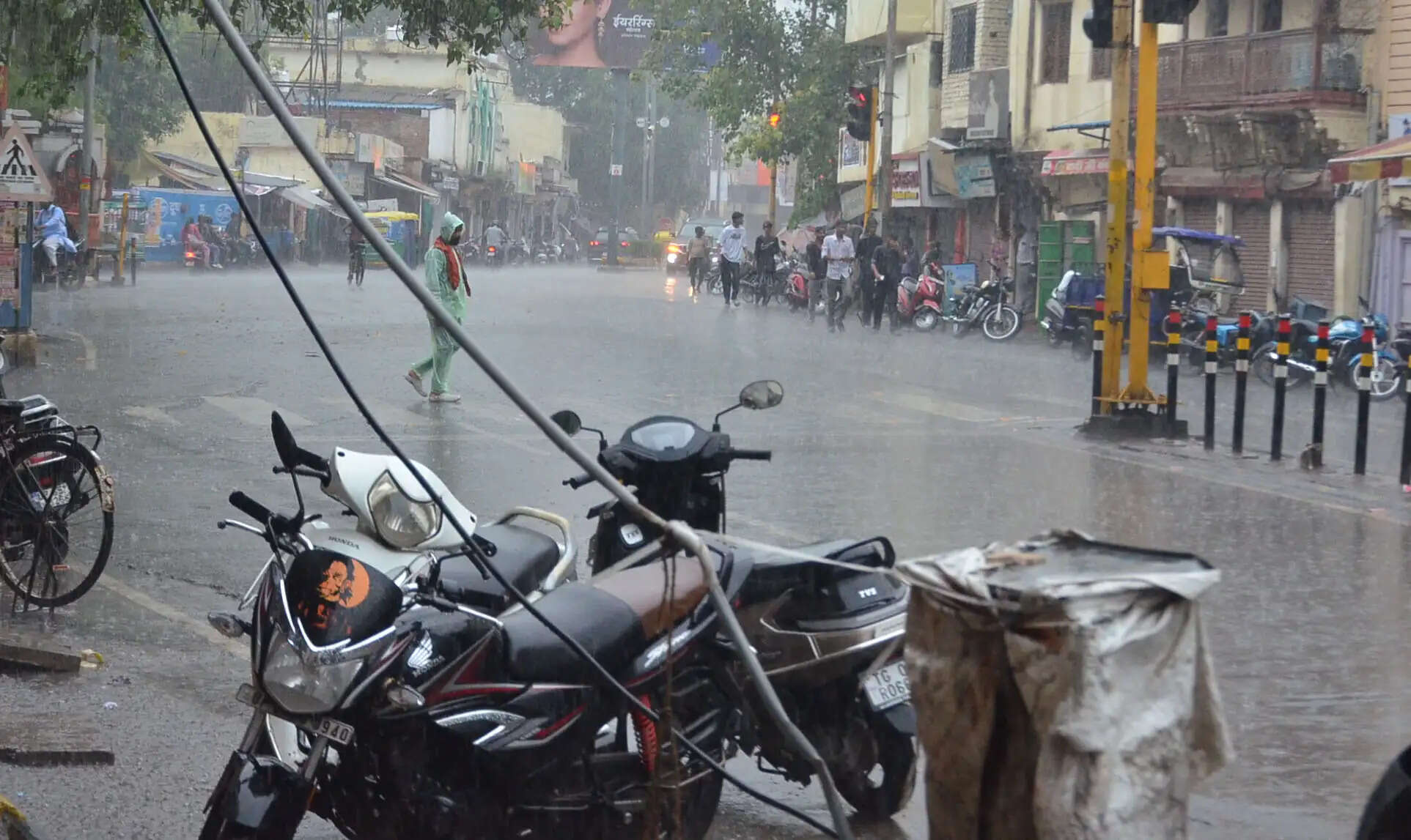Varanasi Weather