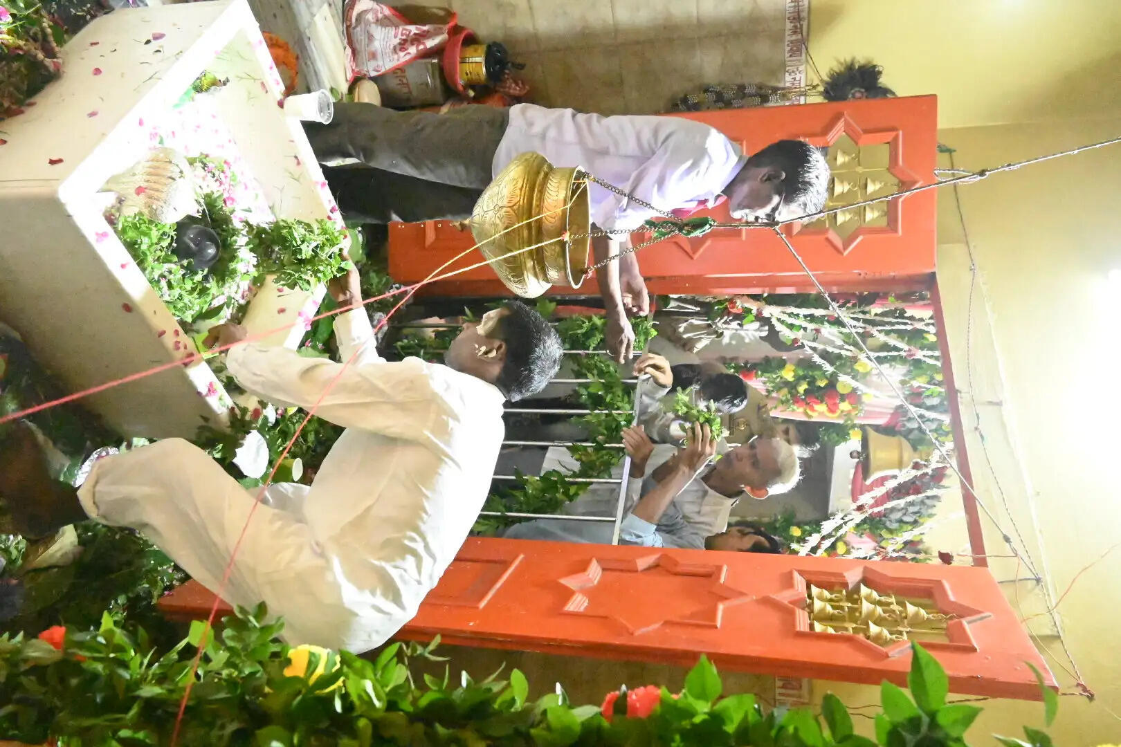 नागकुआं मंदिर