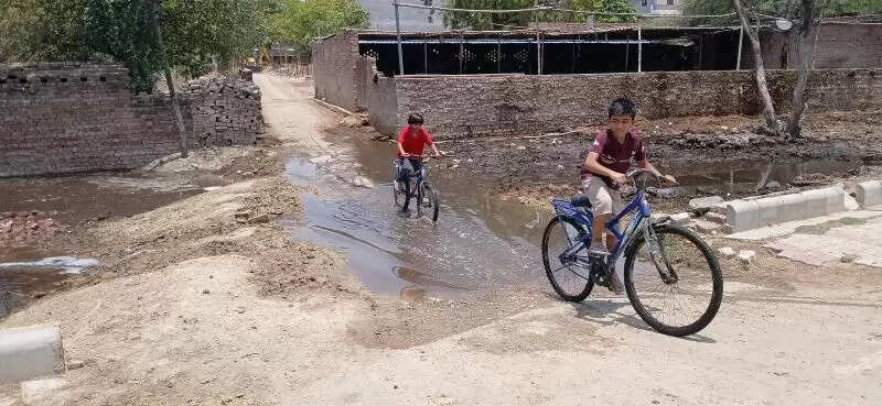 नले