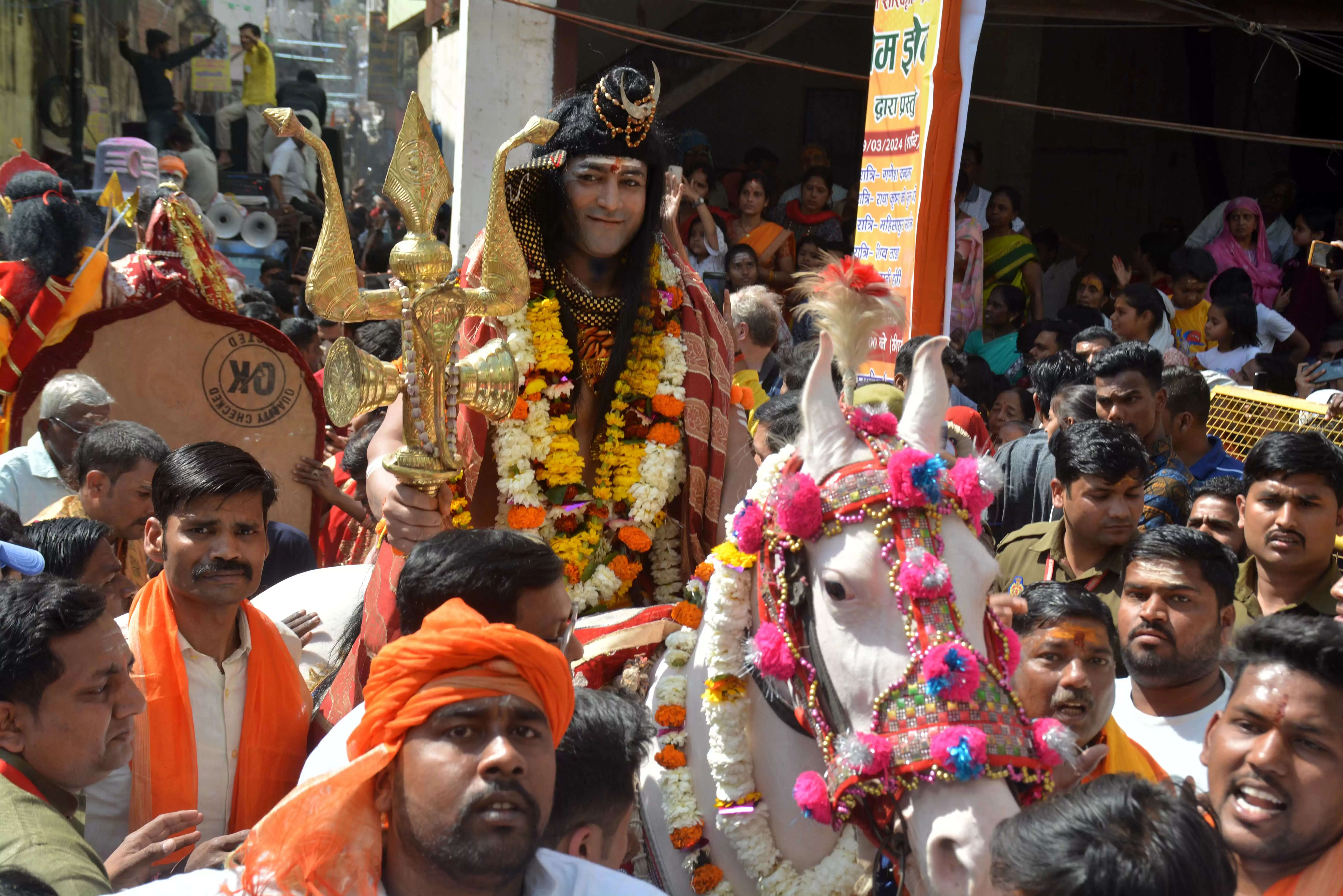 shiv barat in kashi