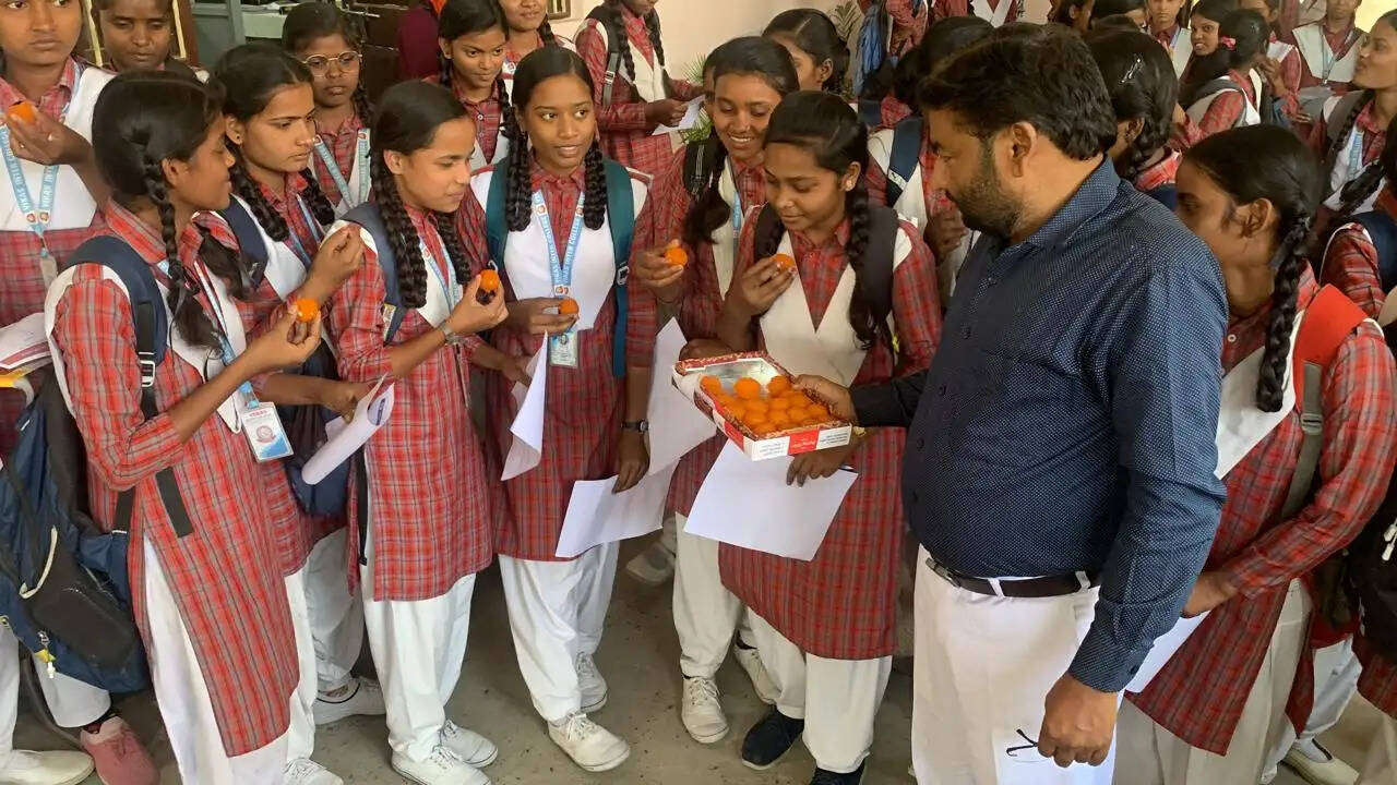 UP Board Result 2025