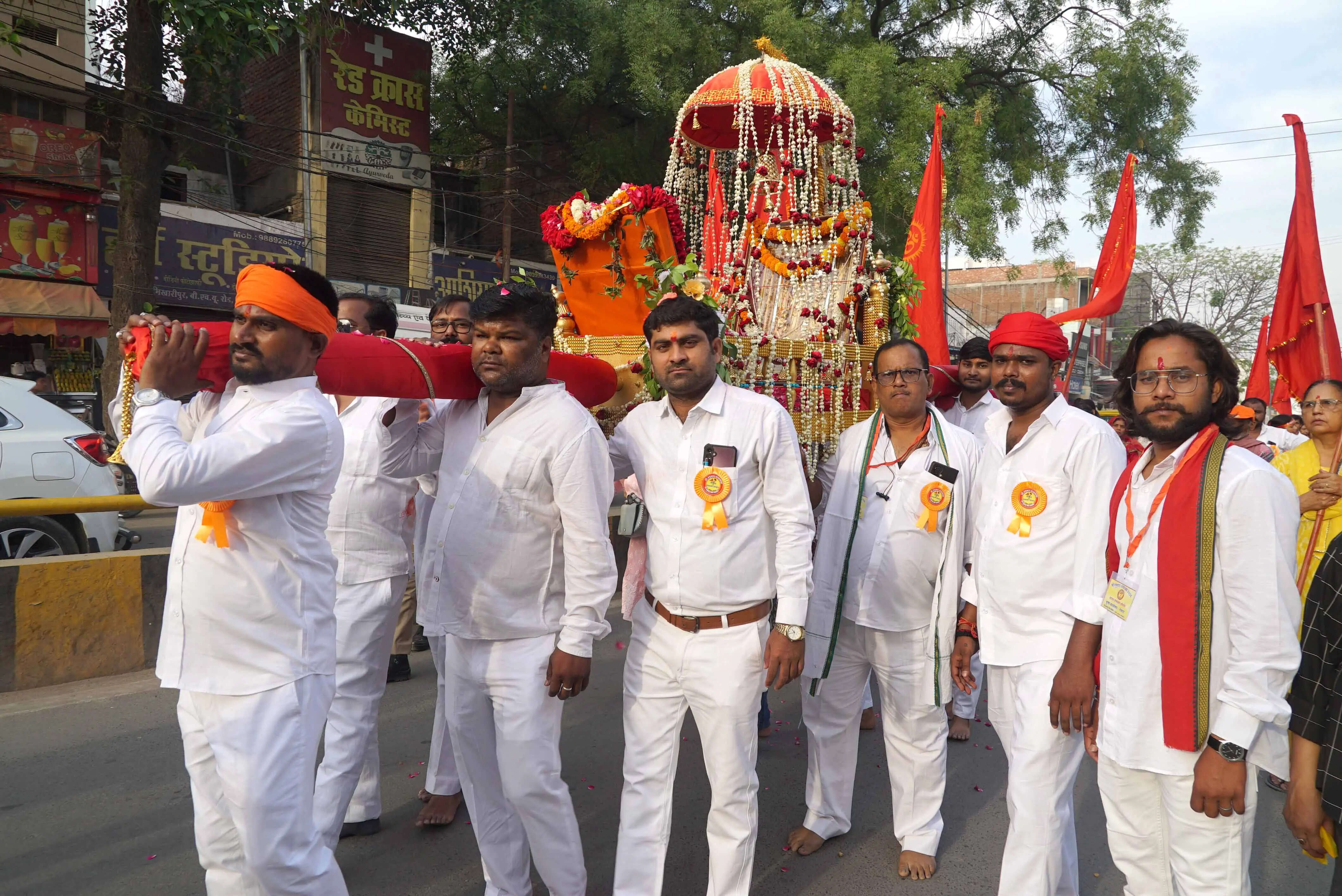 हनुमान जन्मोत्सव 