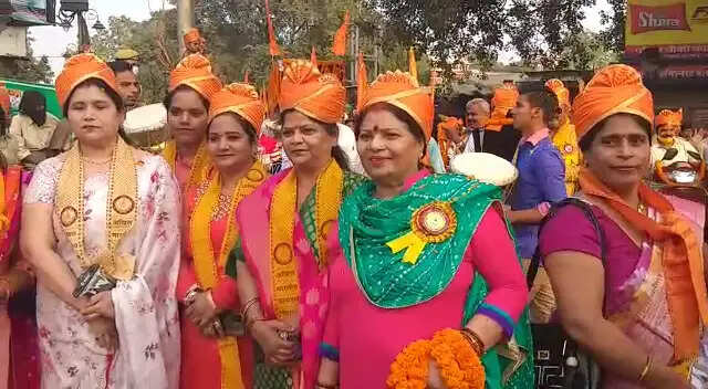 BHAGWAN CHITRGUPT JAYANTI VARANASI