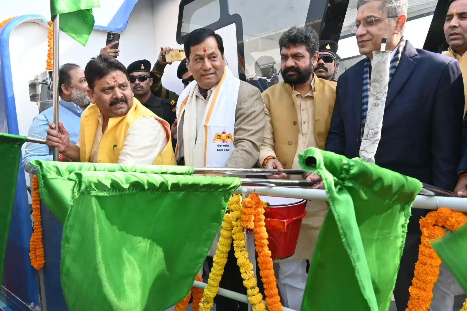 जलयान वाराणसी