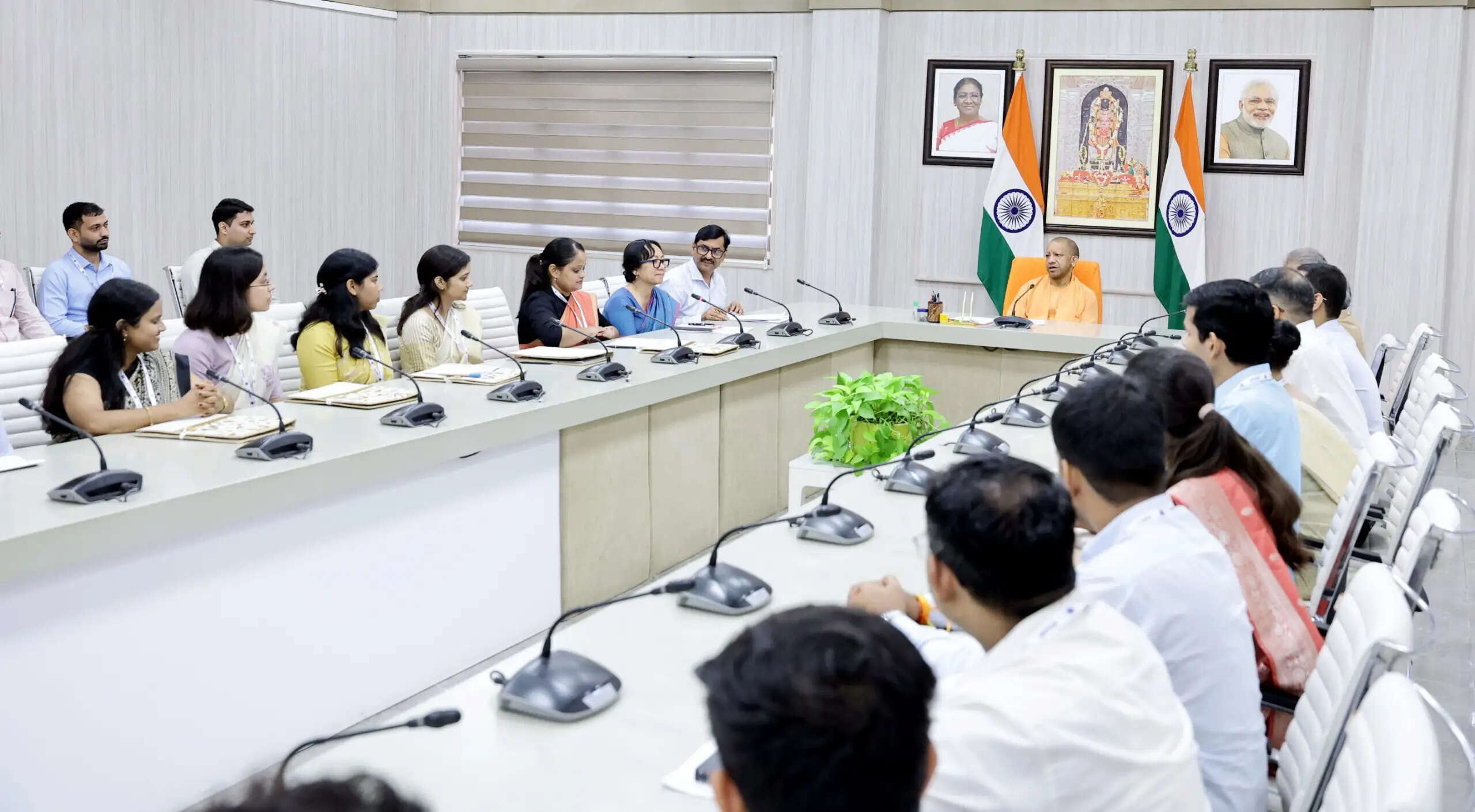 सरकारी सेवाओं में पारदर्शिता के साथ योग्यता को सर्वोच्च प्राथमिकता सुनिश्चित करना सरकार का लक्ष्यः मुख्यमंत्री
