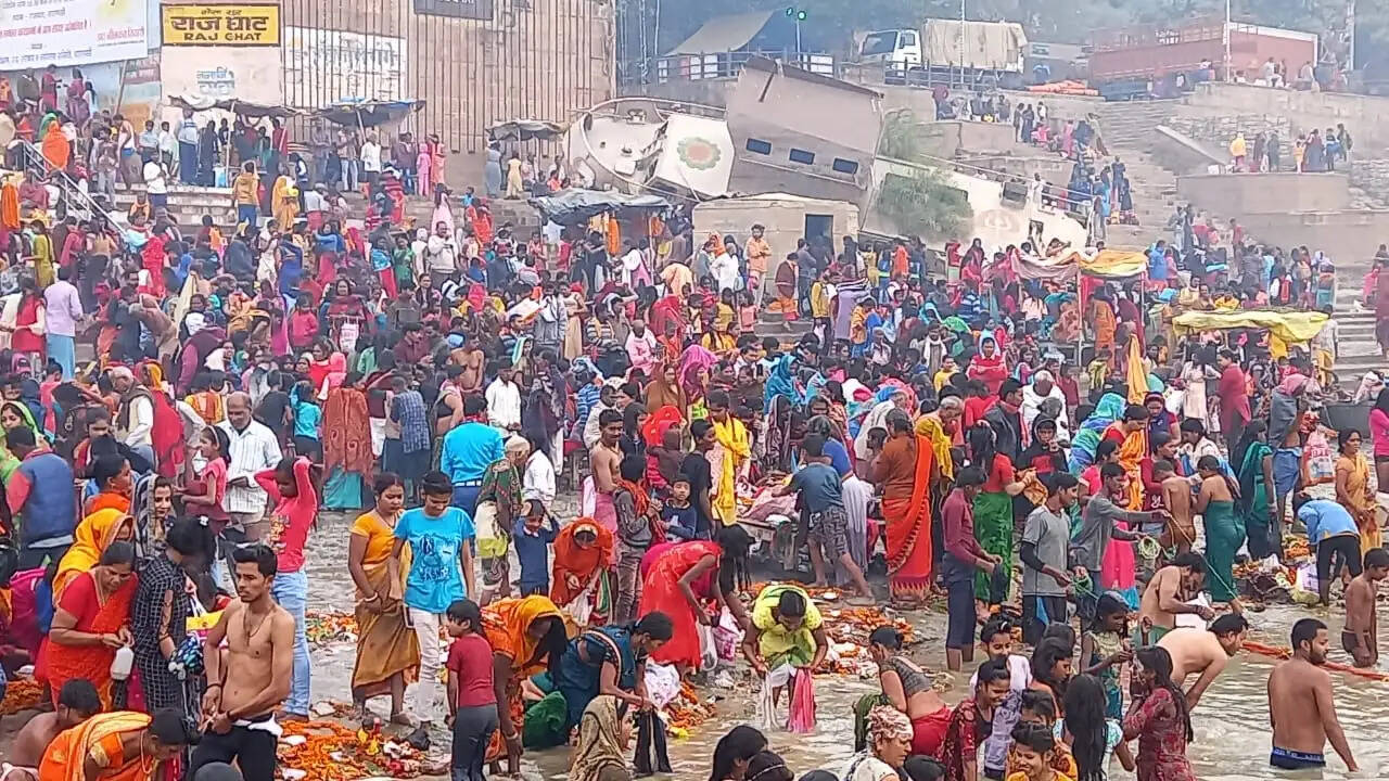 श्रद्धालुओं