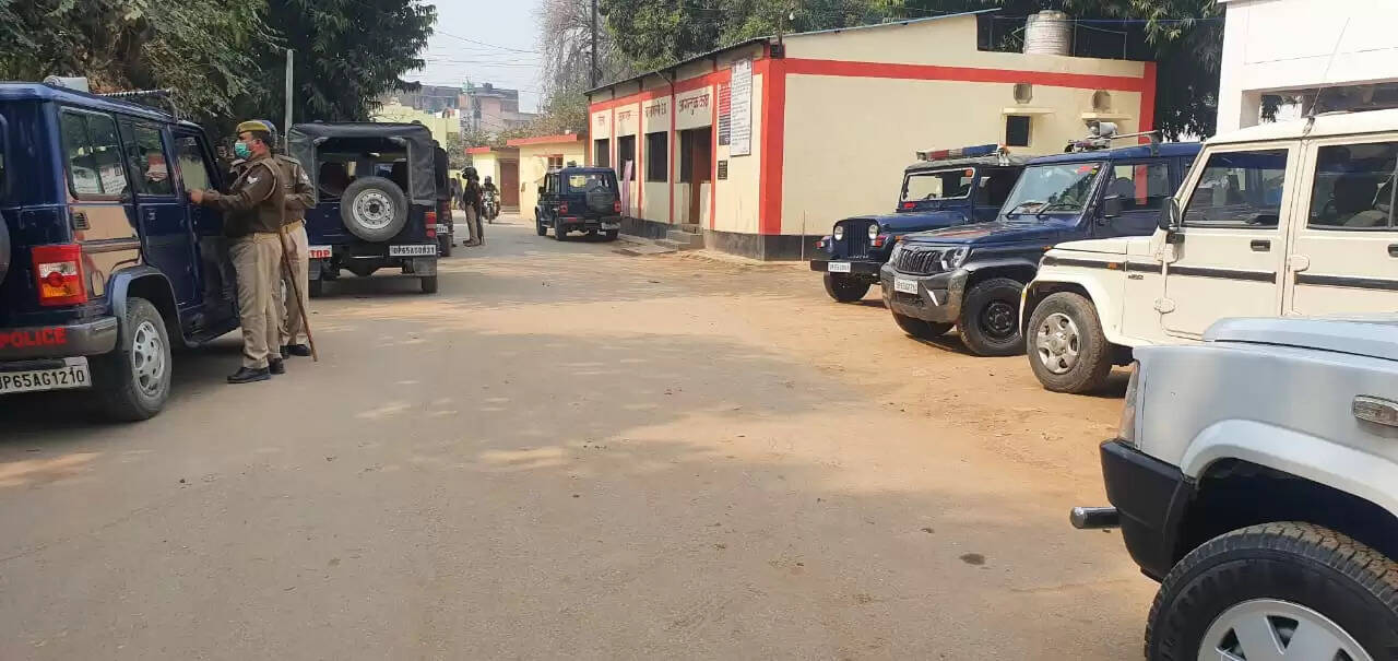 DISTRICT JAIL VARANASI 