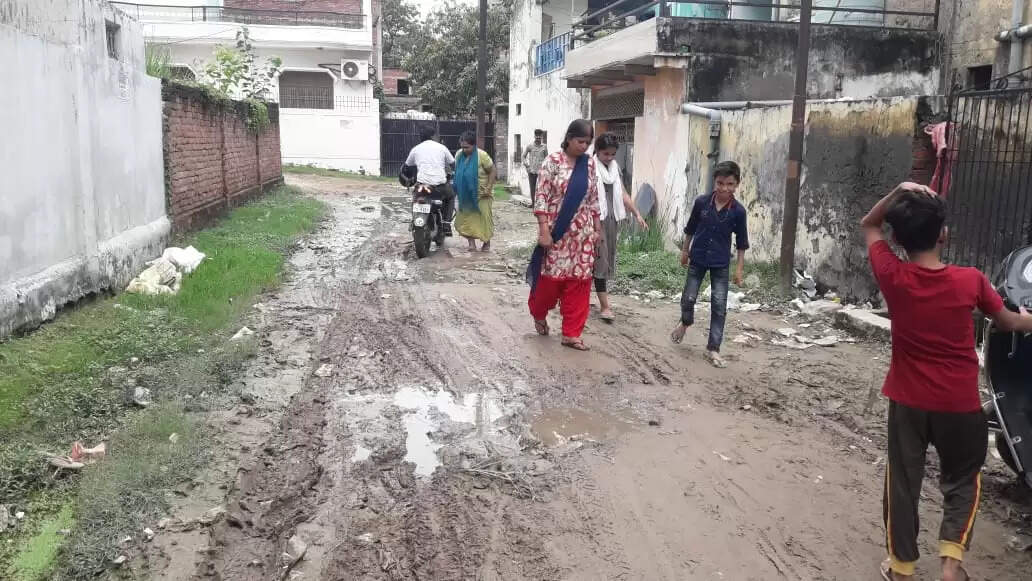 premchand nagar colony