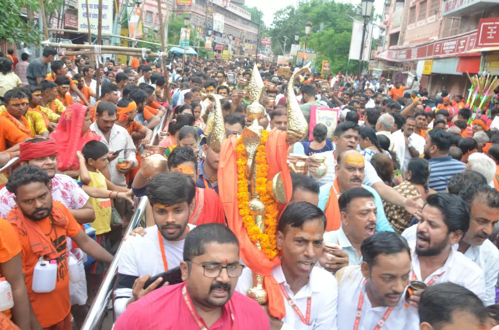 kashi vishwanath darshan