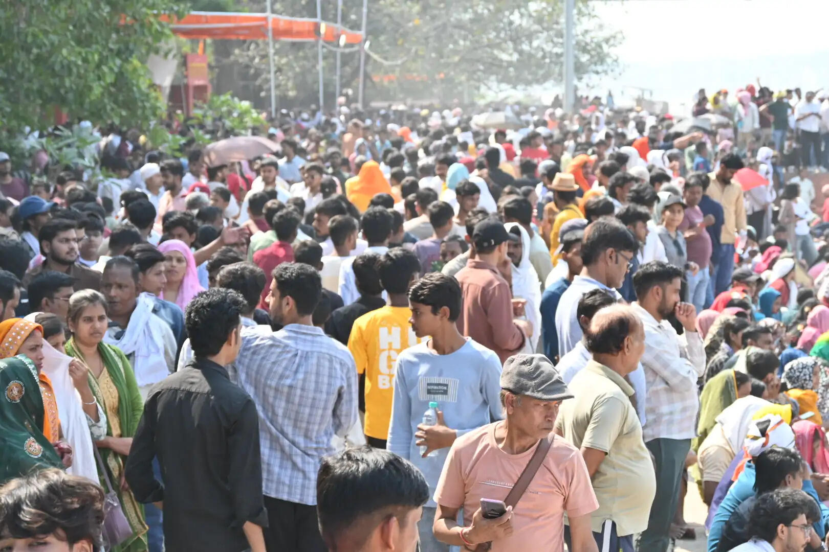 वाराणसी में एयर शो