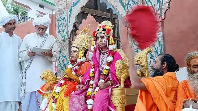 Ramnagar ki Ramleela