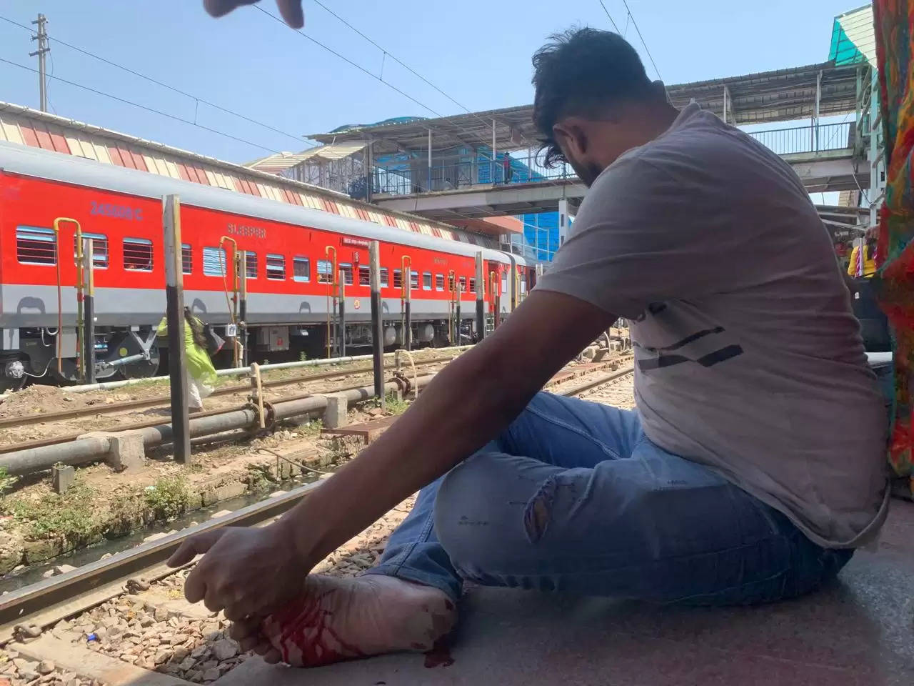 varanasi cantt station