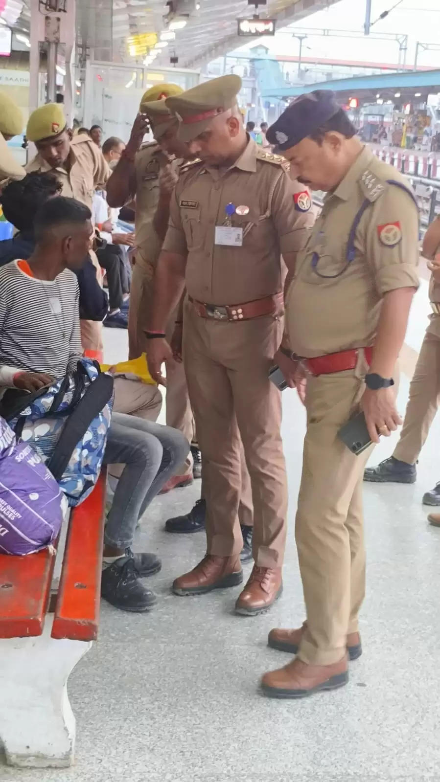 Varanasi Police