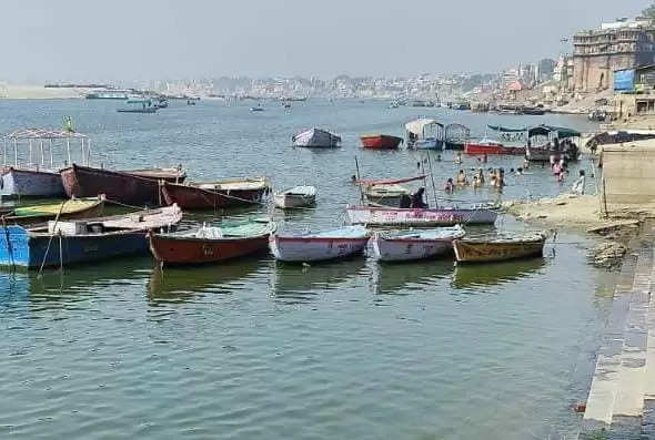 kedar ghat