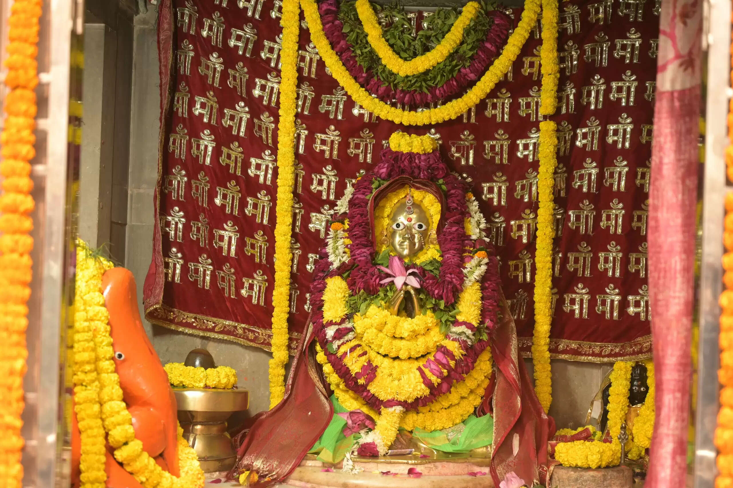 काशी विश्वनाथ धाम के नवनीकरण के चौथे वर्ष के उपलक्ष्य में विविध धार्मिक अनुष्ठान