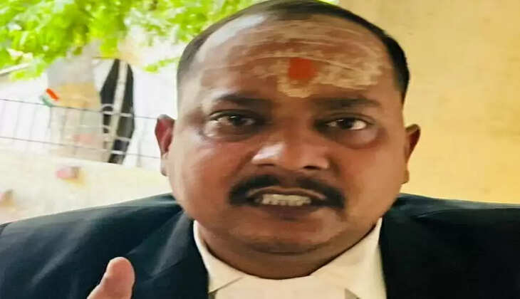 Advocate Vikas Singh Varanasi 