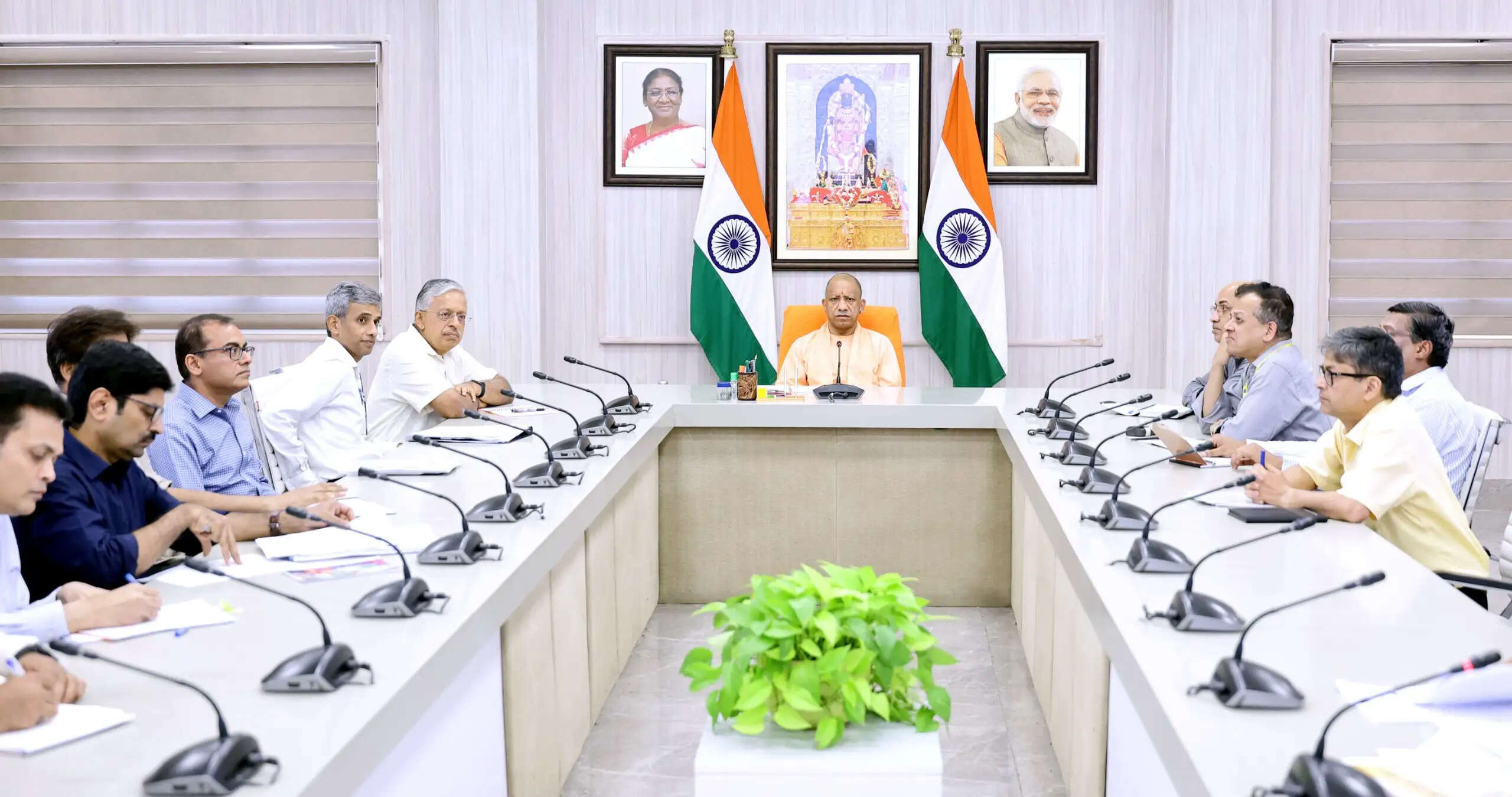 आस्था, अनुशासन और सामाजिक समरसता का संदेश दे रही कांवड़ यात्रा: मुख्यमंत्री