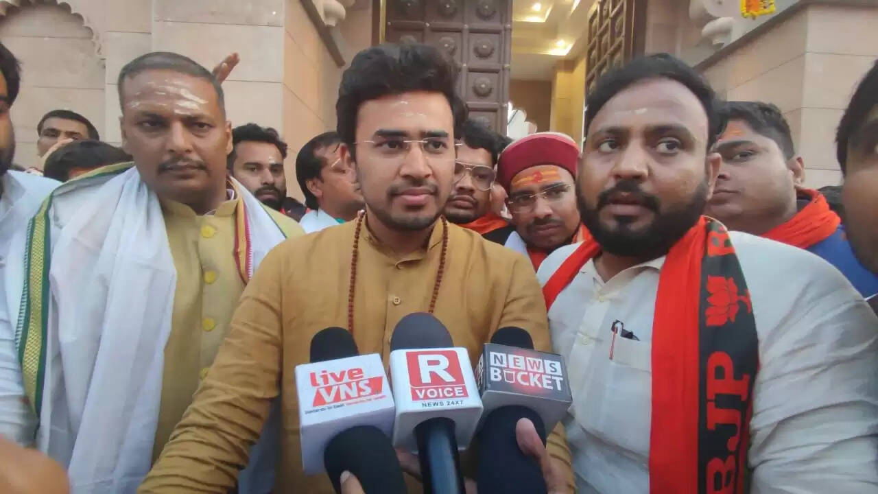 Tejaswi Surya