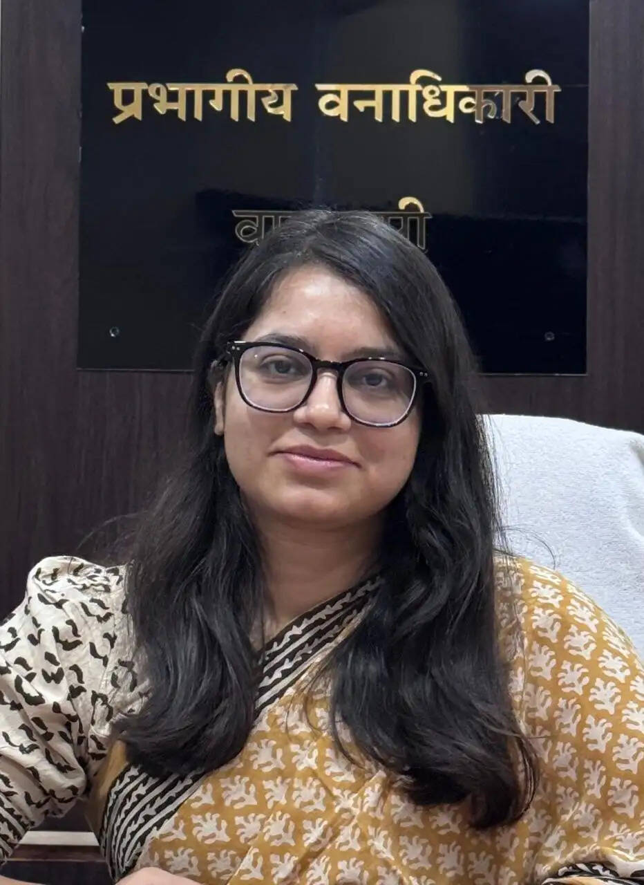 काशी में विशिष्ट वन स्थापित कर रही योगी सरकार