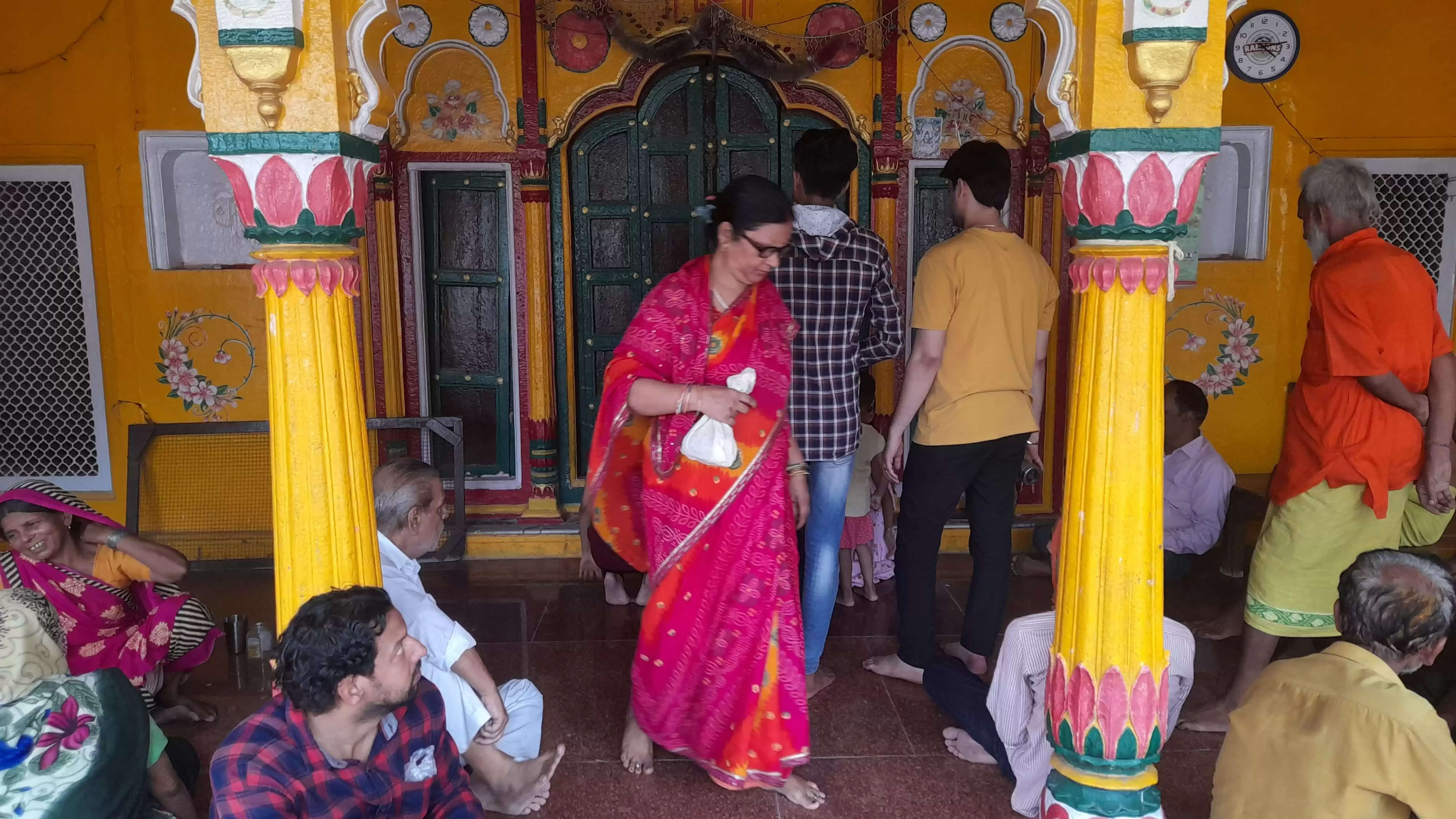 jagannath mandir in varanasi