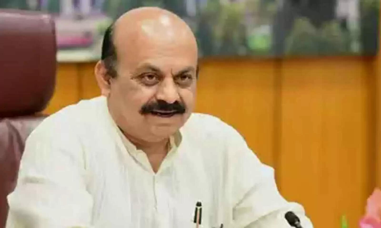 BSAWAARAJ BOMBOI CM KARNATAK