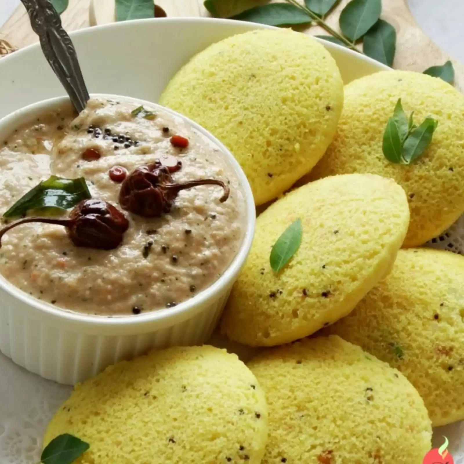 moongdal idli