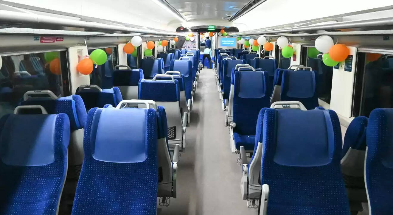 vande bharat express