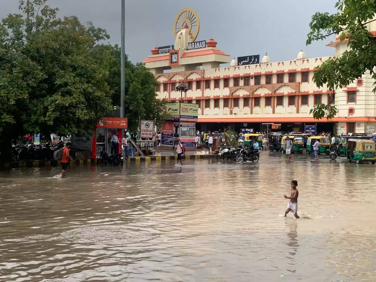 cantt station