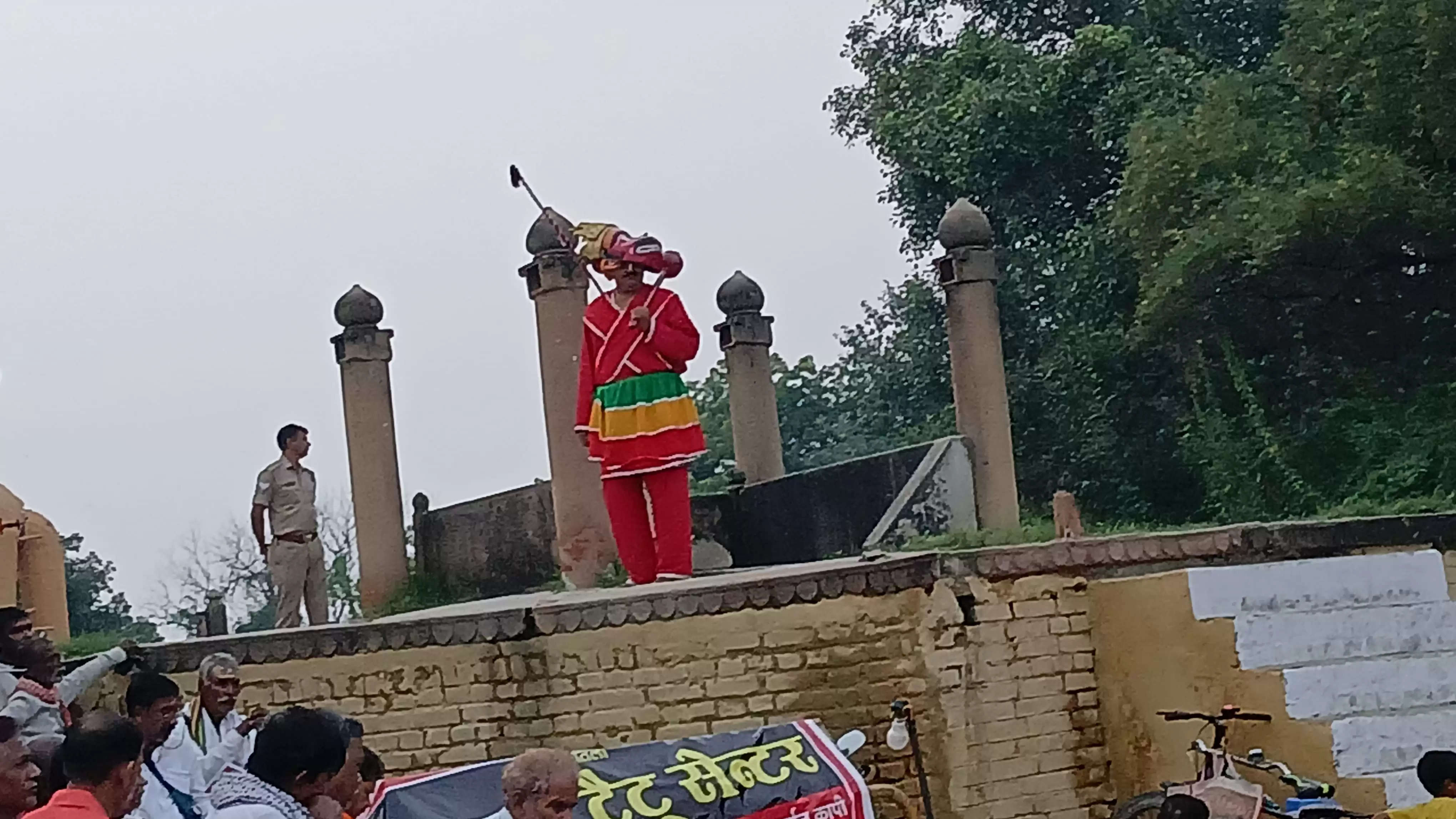 Ramnagar ki Ramleela